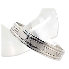 Tiffany & Co Tiffany 925 Atlas Bangle Other