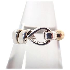 Tiffany & Co Anello Hook & Eye di Tiffany Altro