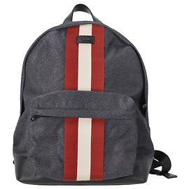 Sac à dos Bally Hingis en nylon multicolore Multicolore