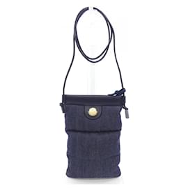 Borsa Moncler PUFFY Blu Blu navy