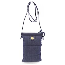 Borsa Moncler PUFFY Blu