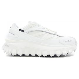 Baskets Moncler TRAILGRIP GTX Blanc