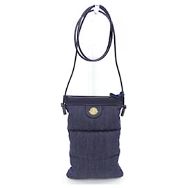 Borsa Moncler PUFFY Blu Blu navy