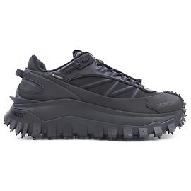Baskets Moncler Trailgrip GTX Noir
