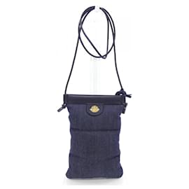 Borsa Moncler PUFFY Blu Blu navy