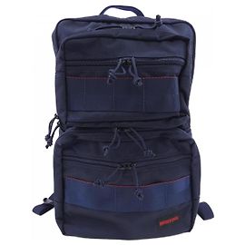 Autre Marque Tasche BRIEFING BRA241P61 Blau Marineblau