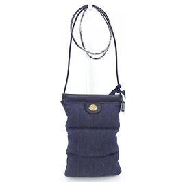 Bolso Moncler PUFFY Azul Azul marino