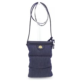 Borsa Moncler PUFFY Blu Blu navy