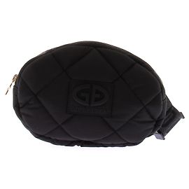 Goldbergh Banane ronde Black