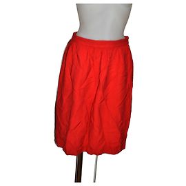 Miu Miu gonna Rosso