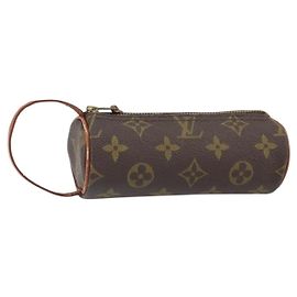 Pochette Monogram LOUIS VUITTON LV Auth 169120 Monogramme