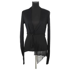 Rick Owens Cache-coeur noir Noir