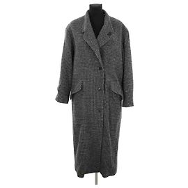 Isabel Marant Abrigo gris Gris