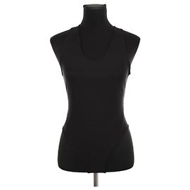 Alaïa Black bodysuit Black