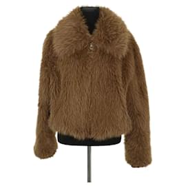Autre Marque Camel Jacke Kamel