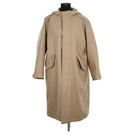 Apc Abrigo beige Beige