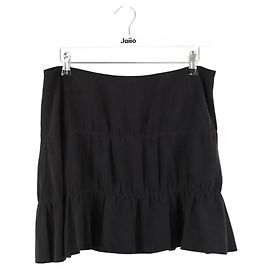 Miu Miu Minifalda negra Negro