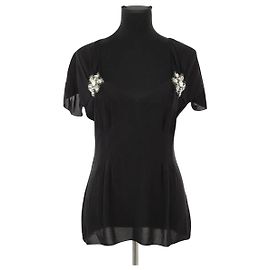 Prada Blusa preta Preto