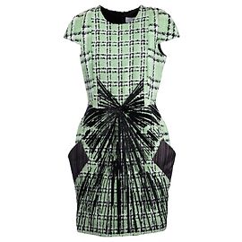 Autre Marque Robe Midi Verte Peter Pilotto Vert