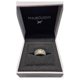 Anillo MAUBOUSSIN "Mi nueva estrella eres tú" Otro