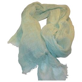 Ermenegildo Zegna cachecol Verde claro