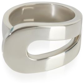 Tiffany & Co. Sterling Silver  Loop Ring Other