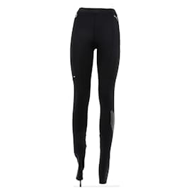 Coperni Legging noir Black