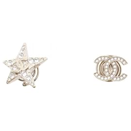 Accessorio Stella Marchio Coco di Chanel D'oro