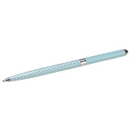 Tiffany & Co Penna a sfera Tiffany Diamond Purse SV925 Blu