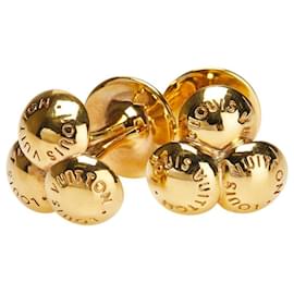 Gemelli Bouquet de Clous Louis Vuitton D'oro