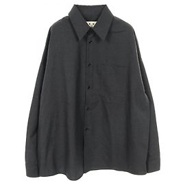 Marni Tropenwolltop Braun