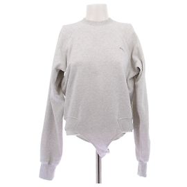Coperni Grauer Sweatshirt für den Körper Grau