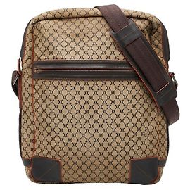 Céline Borsa a Spalla Celine Macadam Marrone