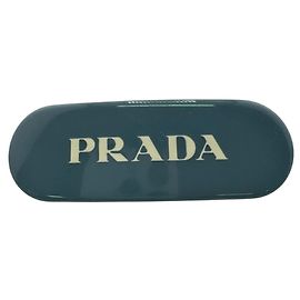 Clip para el cabello Prada 1IF108 Blanco Azul
