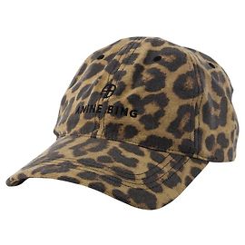 Cappellino da baseball Jeremy - ANINE BING - Cotone - Multicolore Multicolore