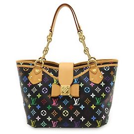Borsa 2 in 1 Monogram Anny GM di Louis Vuitton Nero
