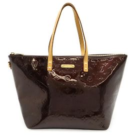 Sac 2 en 1 Louis Vuitton Bellevue GM Vernis Violet