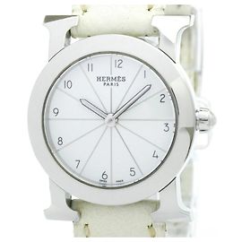 Hermès Hermes Heure H Damen Quarz-Armbanduhr Andere