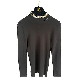 Prada Ropa de punto Negro