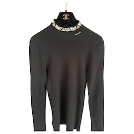 Prada Pullover Schwarz