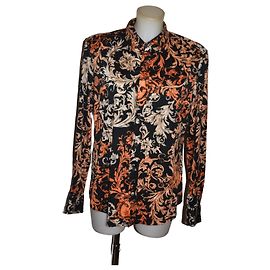 Versace camisa Multicolor