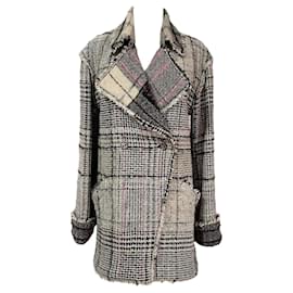 Chanel Multicolor Tweed Jacket Multiple colors