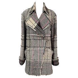 Giacca Chanel in tweed multicolore Multicolore