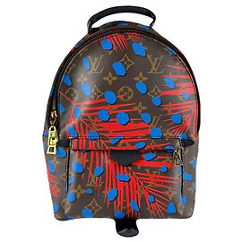 Louis Vuitton Monogram Jungle Dot Palm Springs PM Backpack Other