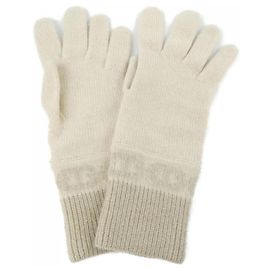 Chaine d'Ancre Handschuhe von Hermès HEAVEN Beige