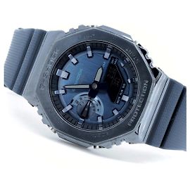 Autre Marque Reloj Casio G-Shock de Acero Inoxidable Azul