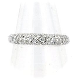 Autre Marque Au750 Diamantring Star Jewelry Silber