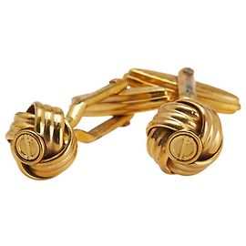 Alfred Dunhill Gemelli Dunhill D'oro