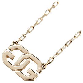 Collier Logo GG Givenchy Doré
