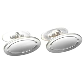 Autre Marque Georg Jensen 75A Silver 925 Cufflinks Silvery